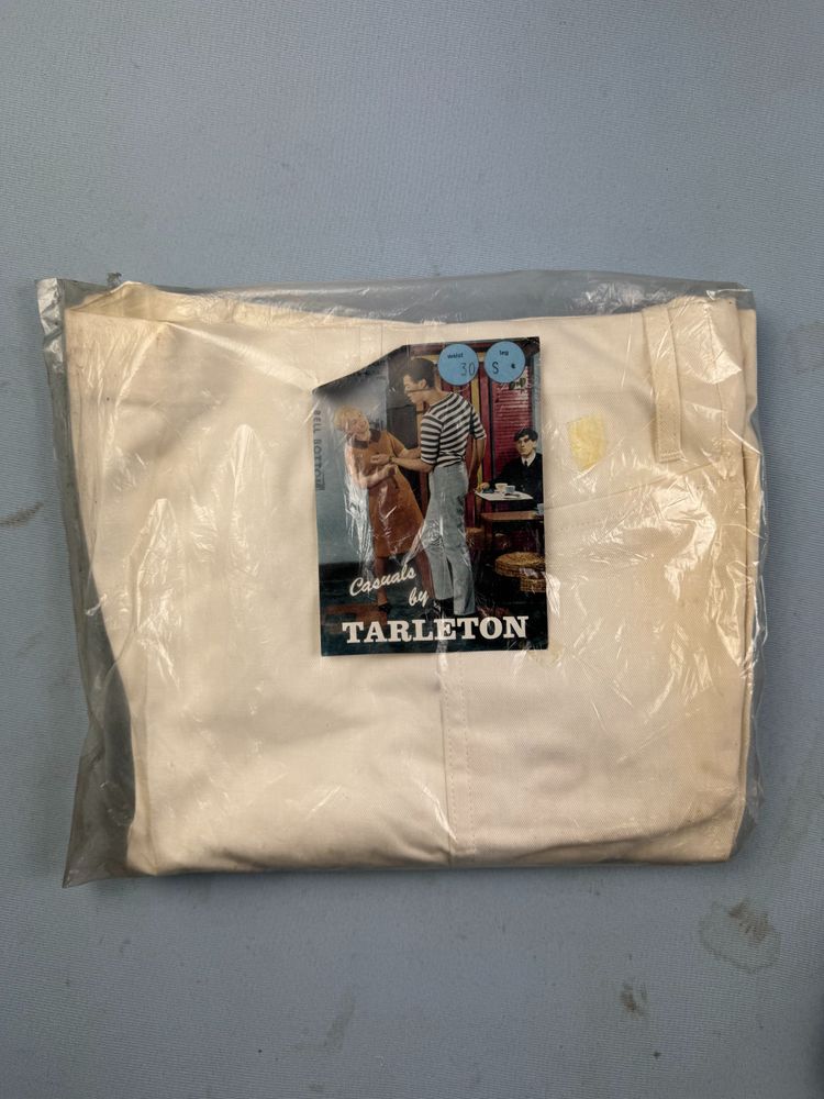 DEADSTOCK Vintage Tarleton Trousers Bundle